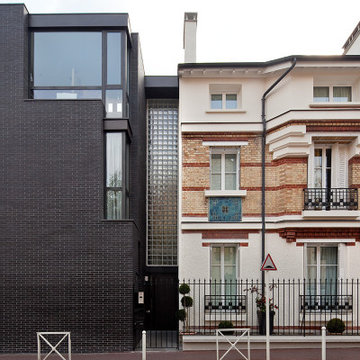 Rénovation et extension d'une maison | Montrouge