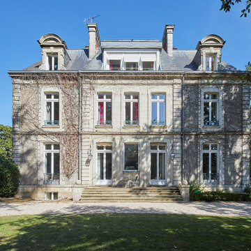 Reportage immobilier - Hôtel Particulier