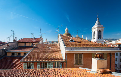 Architecture régionale : La Provence et ses toits de tuiles