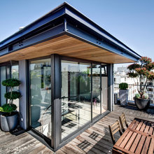 Visite Privée : Un intrigant duplex avec terrasse à Boulogne