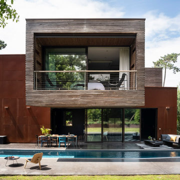 Tetris House