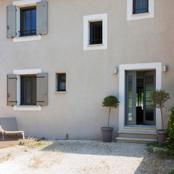 Une charmante maison de village