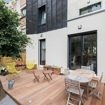Une maison neuve aux portes de Paris - Maison "M-O" 92