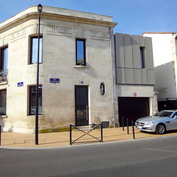 Villa Art deco à Bordeaux St Augustin