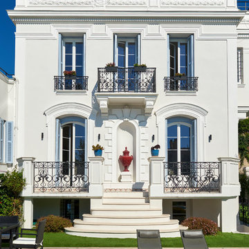 Villa Belle Epoque Nice