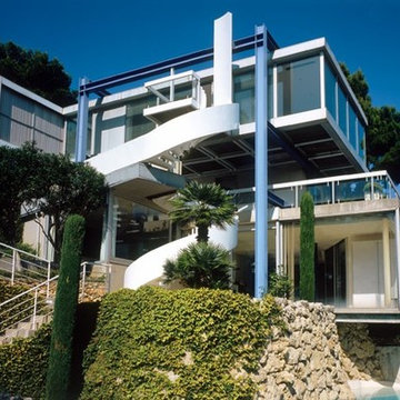Villa Cap d'Antibes