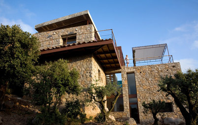 Visite Privée : Une maison de vacances sous le soleil de Corse