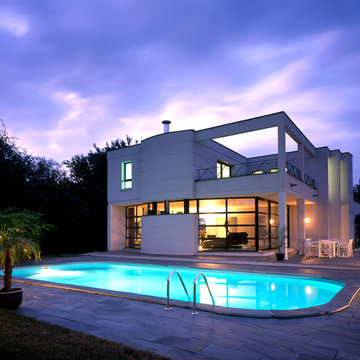 villa