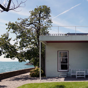 Villa "Le Lac" - Le Corbusier