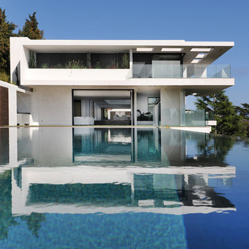 Villa Sud à Cannes France