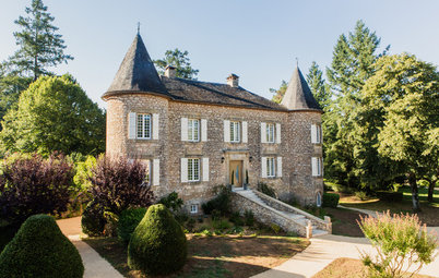 Visite Privée : Un château entièrement rénové dans le Périgord