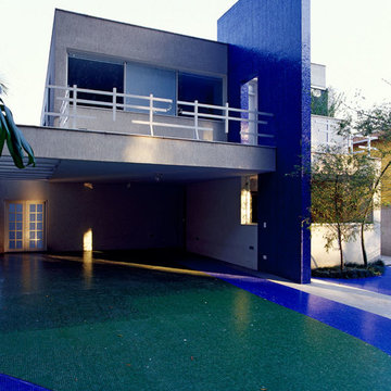 Brazilian Villas & Residences - Fernando Furuiti a San Paolo