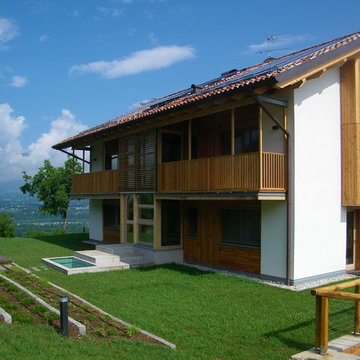 Casa bioclimatica