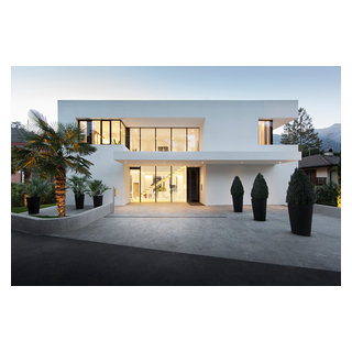 Casa M, Merano - Contemporary - Exterior - Other - by Hoeller SAS | Houzz
