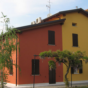 casa unifamiliare in campagna, Modena