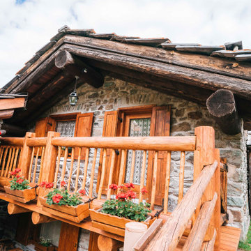 Chalet in affitto a Valtournenche
