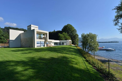 House on Maggiore Lake