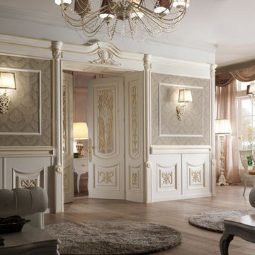 Le Boiserie: Furnishing for your home