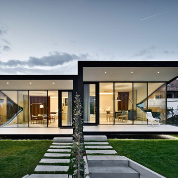 Mirror Houses by Arch Peter Pichler