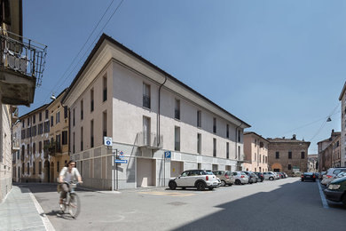 Modernes Haus in Mailand