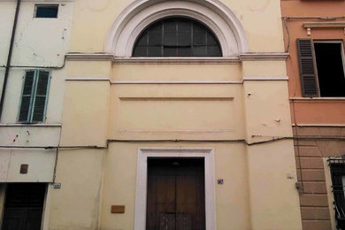 Klassisches Haus in Bologna
