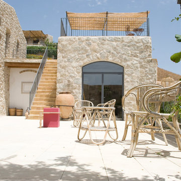 Talè sicilian design - NicØ arredamento outdoor