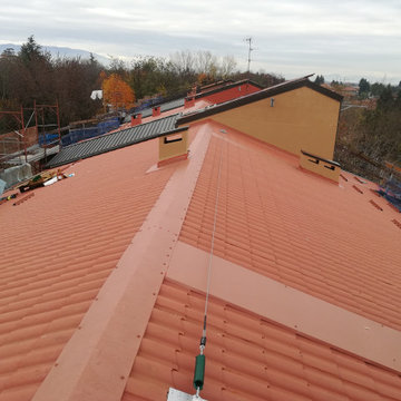 Un tetto in Brianza