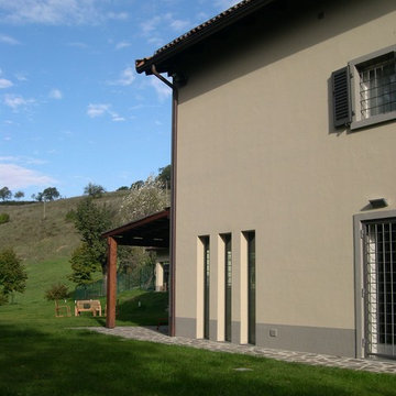 Villa sui colli bolognesi