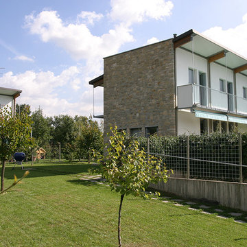 Villa Unifamiliare in collina