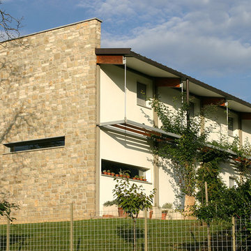 Villa Unifamiliare in collina