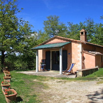 Villa Vetrichina - San Casciano dei Bagni