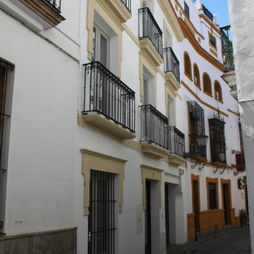 Apartamentos en calle San Roque. Sevilla.