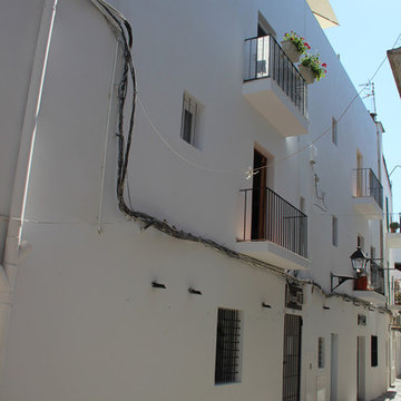 Apartment Renovation in Ibiza