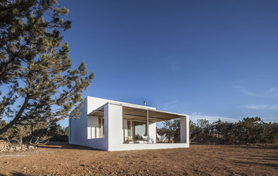 Le Case di Houzz a Formentera: 69 Mq in Ottica Bioclimatica