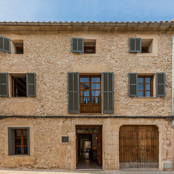 Casa de pueblo estilo Vintage en Pollensa. Mallorca
