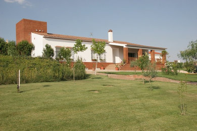 Casa OPAIOMA Vivienda en Don Alvaro (Badajoz)