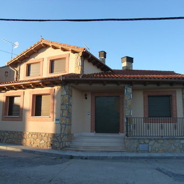 Construcción Casa en Aldeosancho