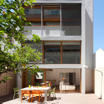 Contemporary Exterior