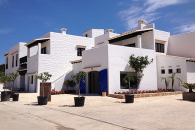 Exteriores Villas Alicante