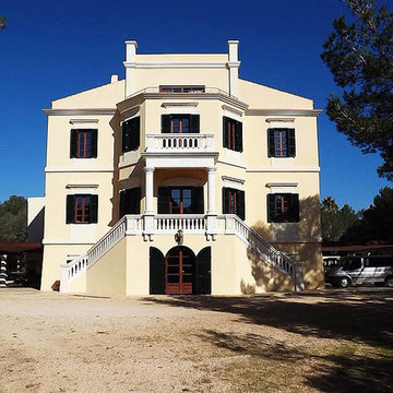 Gutachten Herrenhaus in Menorca