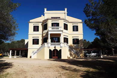 Gutachten Herrenhaus in Menorca