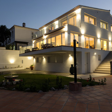 Home Staging & Fotografía en Villa vacacional "Villa Serena". Salobreña.