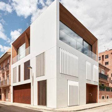 KRION en “Casa en la huerta”, proyecto en Valencia