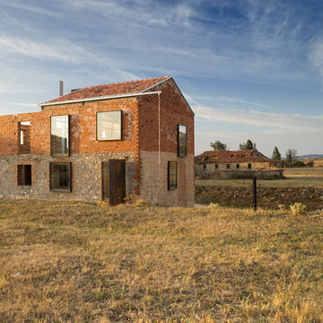 La Ruina Habitada
