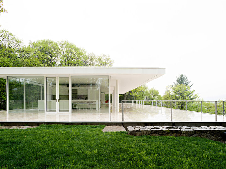 Exterior - Modern Exterior
