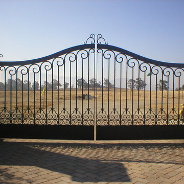 Property Gates