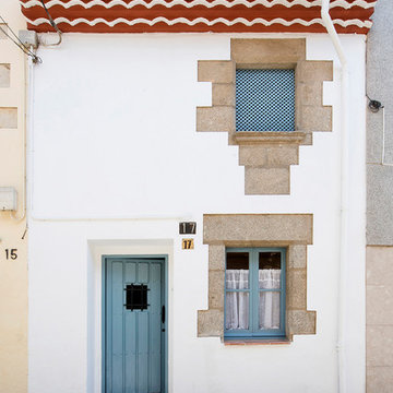 Proyecto Casa de Pueblo Costa Brava