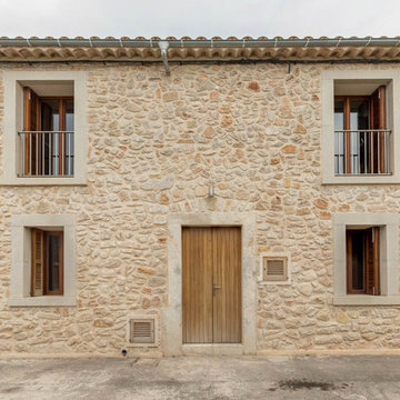 REFORMA DE VIVIENDA EN BINIAMAR
