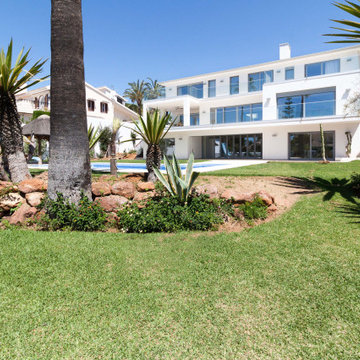 reforma integral y ampliación CASA PH | VIVIENDA UNIFAMILIAR | MARBELLA | MÁLAGA