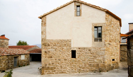 Arquitectura: Historias de casas tradicionales rehabilitadas (I)